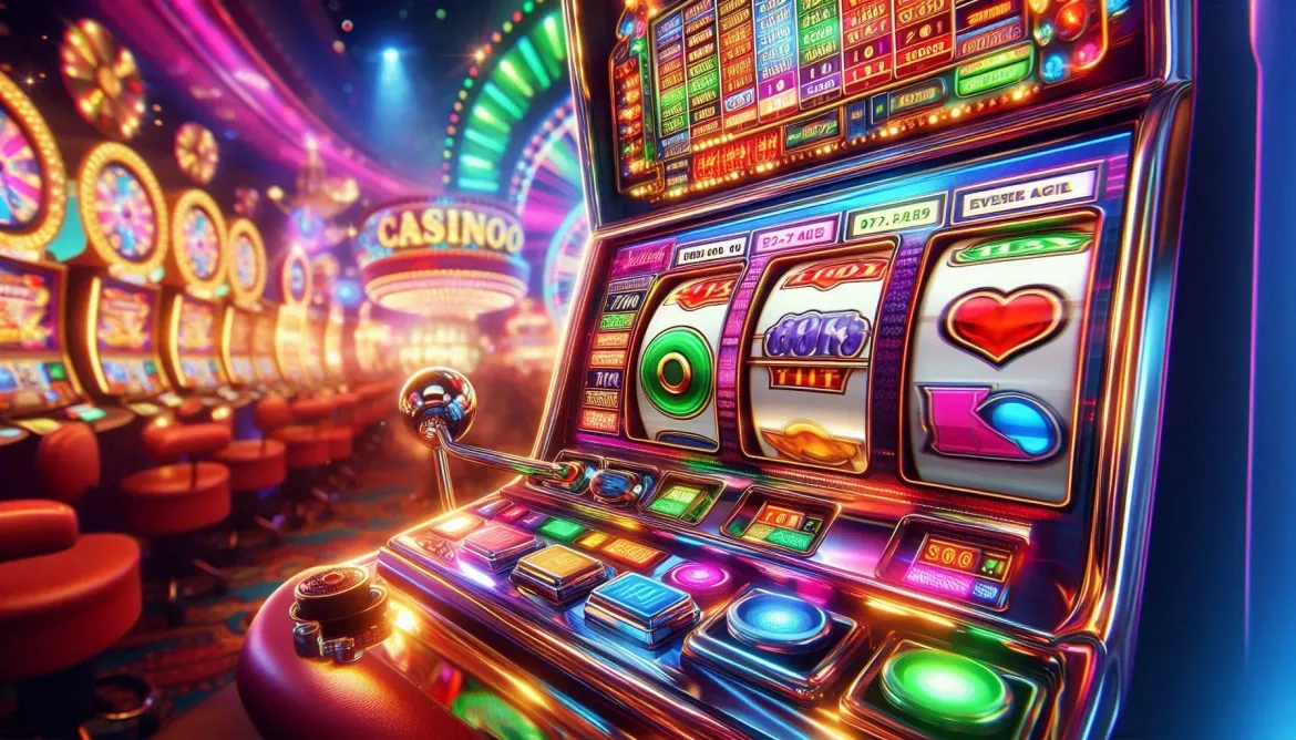 Daytona Spin Casino